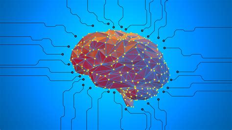 Rappresentazione artistica della mente come rete neurale