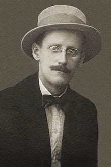Ritratto di James Joyce