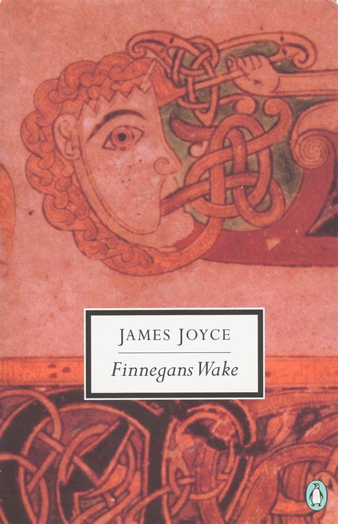 Copertina del Finnegans Wake