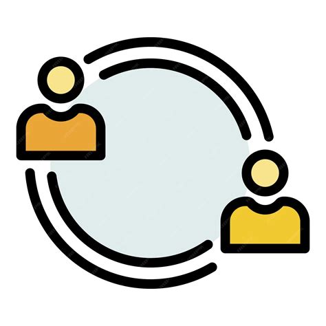 Icona di una persona che parla con un terapeuta