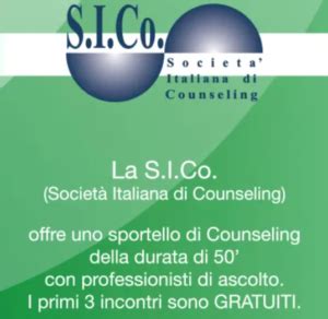 Logo S.I.Co. Società Italiana di Counseling