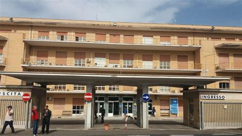 Edificio della Clinica Psichiatrica San Camillo
