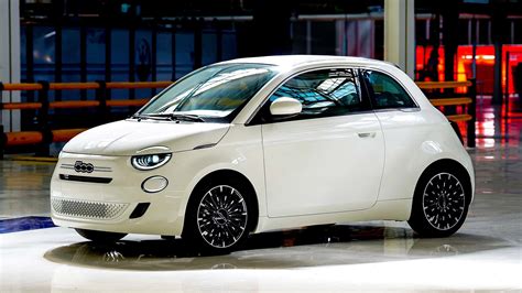 Grafico motorizzazioni Fiat 500