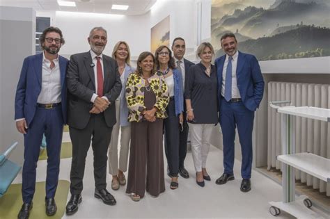 Inaugurazione del nuovo polo oncologico e SPDC del Policlinico Umberto I