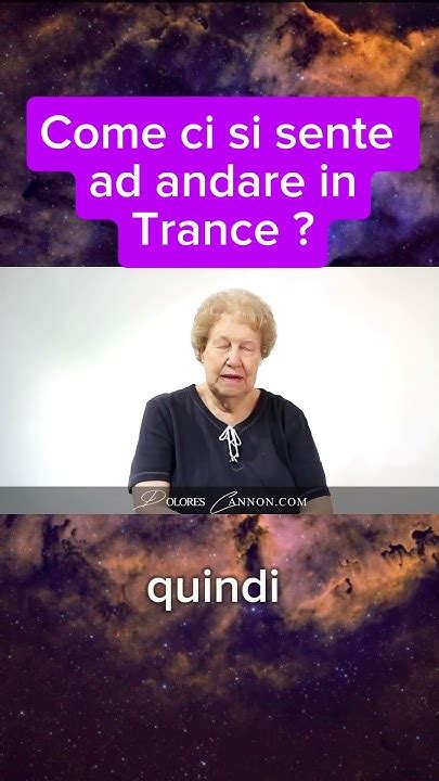 Illustrazione di una persona in stato di trance ipnotica con simboli del passato che emergono