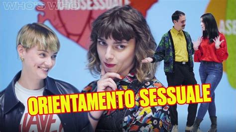 Diversità degli orientamenti sessuali