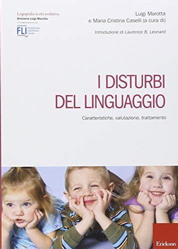 libri su disturbi del linguaggio