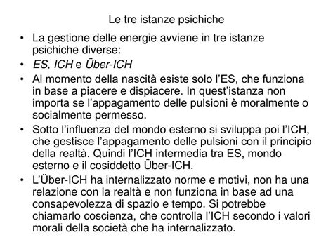 Schema delle tre istanze psichiche freudiane