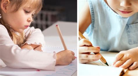 Bambini che imparano a leggere e scrivere