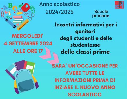 Scuola che distribuisce documenti informativi agli studenti e ai genitori