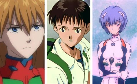 Personaggi di Neon Genesis Evangelion