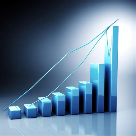 un grafico che mostra una linea evolutiva