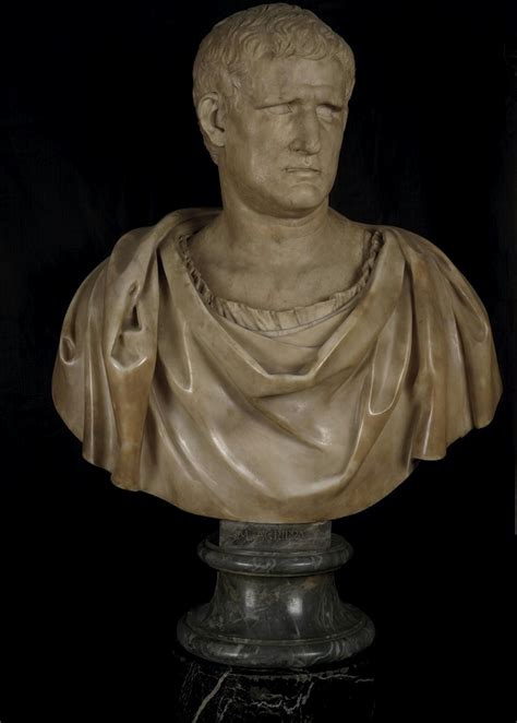 Busto di Marco Vipsanio Agrippa