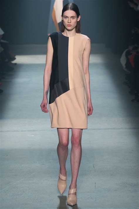 Narciso Rodriguez fashion show