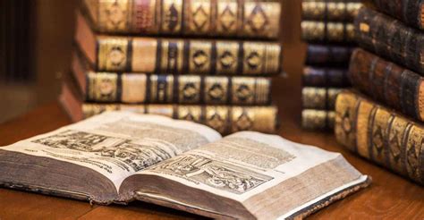 Libri antichi e moderni
