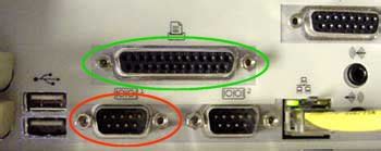 Confronto tra elaborazione seriale e parallela