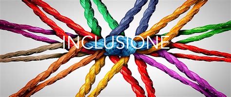 Simbolo di inclusione scolastica