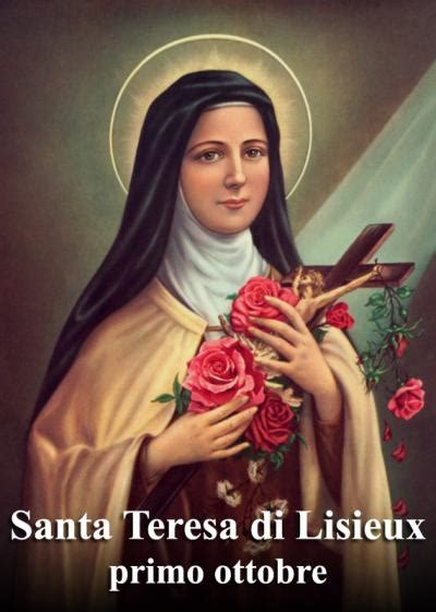 Ritratto di Santa Teresa di Lisieux bambina