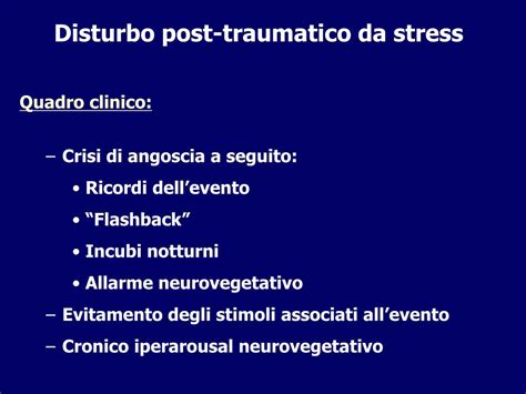 Schema che illustra la differenza temporale tra Disturbo Acuto da Stress e Disturbo Post-Traumatico da Stress