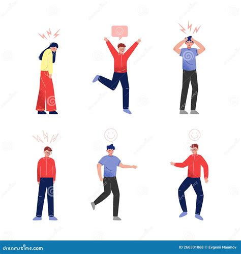 Adolescenti che esprimono emozioni