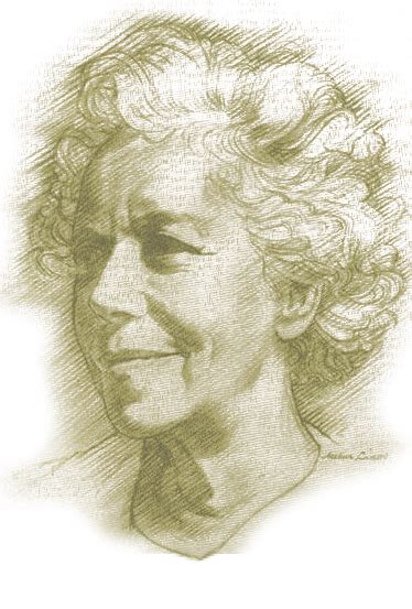 Ritratto di Karen Horney