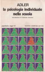 Illustrazione che rappresenta i principi della psicologia individuale di Adler