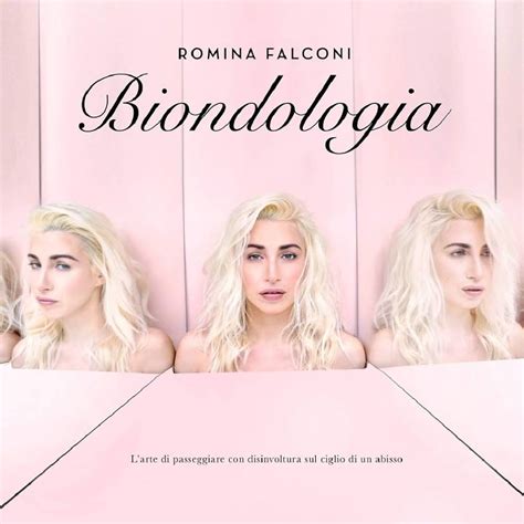 Copertina album Biondologia