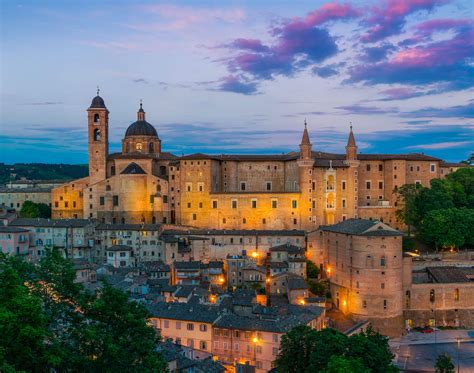 Urbino e Palazzo Ducale