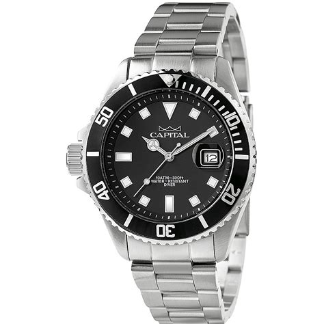 Orologio da uomo Capital Time AT584