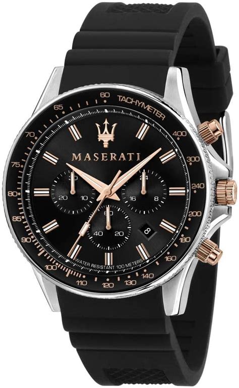 Orologio da uomo Maserati Gentleman