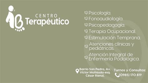 Logo del Centro Terapeutico Trifoglio