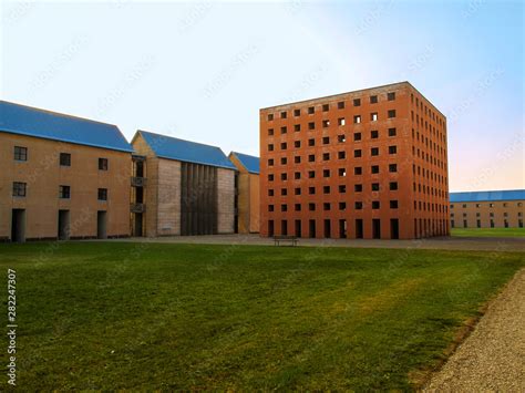 Cimitero San Cataldo a Modena, progetto di Aldo Rossi