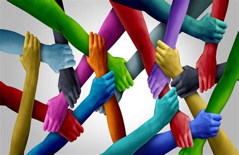 Simboli di inclusione e diversità nel contesto lavorativo
