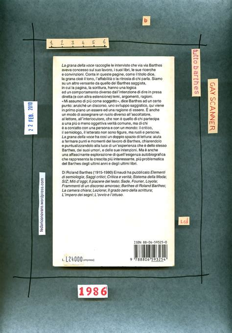 Rappresentazione visiva della 