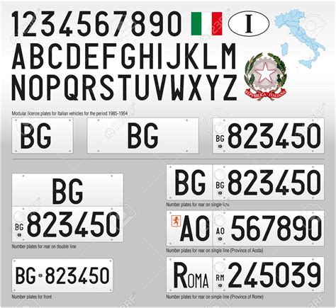 Illustrazione dell'anno 1985 scritto in numeri e parole italiane