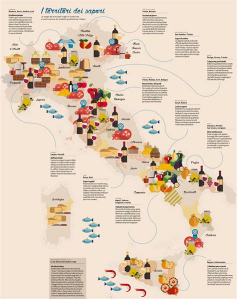Illustrazione di una tavola italiana con cibi tradizionali e un calendario sullo sfondo