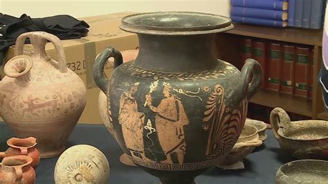 Reperti archeologici piceni