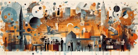 Collage di immagini che rappresentano diverse forme d'arte (pittura, scultura, musica) e simboli terapeutici