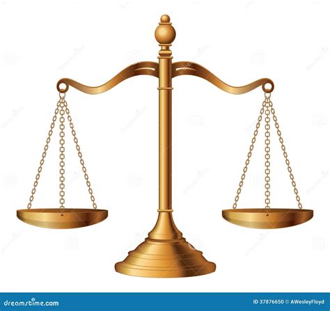 Illustrazione stilizzata di una bilancia della giustizia sbilanciata a favore della pena.