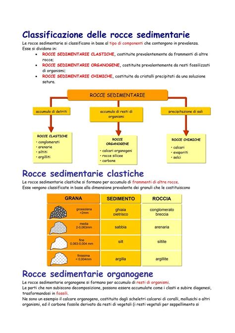 Schema di classificazione dei tremori