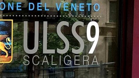 Mappa dell'Azienda ULSS 9 Scaligera con evidenziata la sede di Marzana