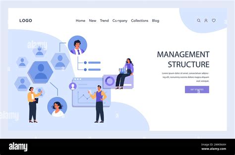 Illustrazione stilizzata di un team multiprofessionale che collabora