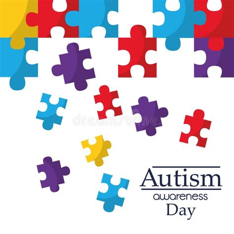 Simbolo della consapevolezza sull'autismo (puzzle)