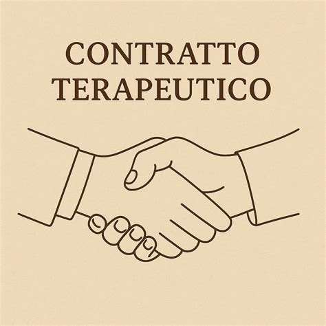 contratto terapeutico