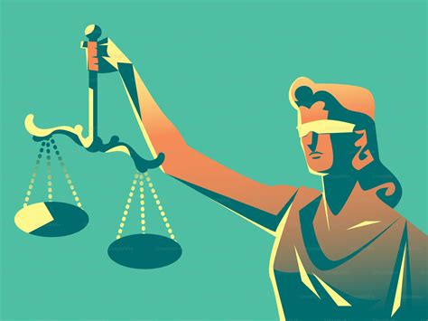 Bilancia che rappresenta la discrezionalità