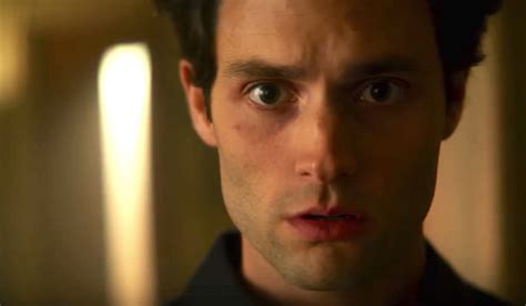 Penn Badgley nei panni di Joe Goldberg