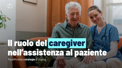 Infografica che mostra l'importanza del supporto ai caregiver