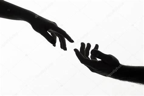 Icona di una mano che aiuta un'altra mano