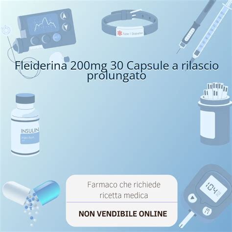 Capsule di farmaco con tecnologia a rilascio prolungato
