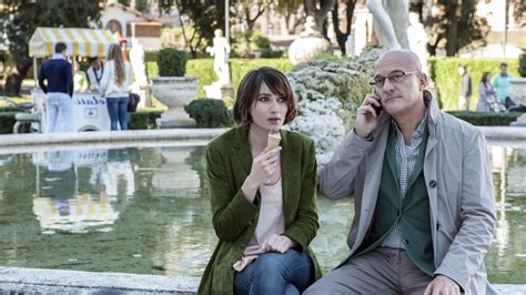 Scena con Anna Foglietta e Claudio Bisio
